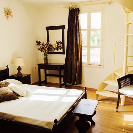Вилла Casa Kastellania Родос Экстерьер фото