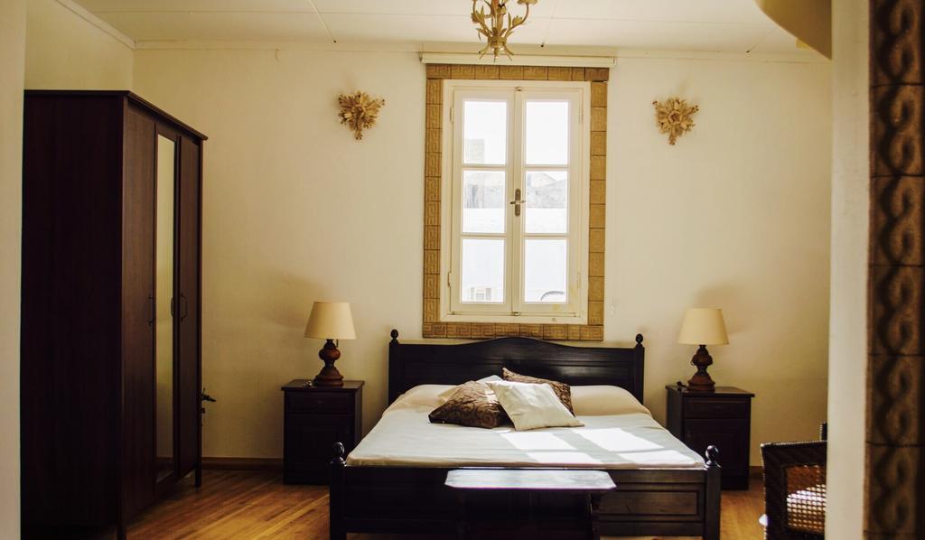 Вилла Casa Kastellania Родос Экстерьер фото