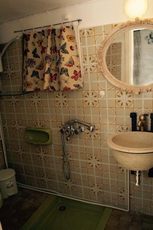 Вилла Casa Kastellania Родос Экстерьер фото