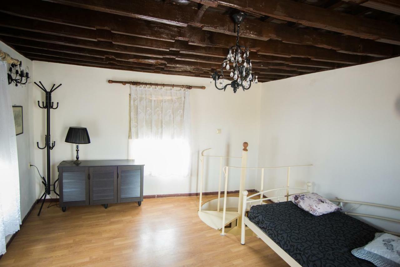 Вилла Casa Kastellania Родос Экстерьер фото
